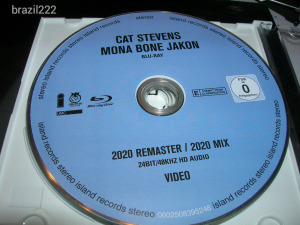 Mona Bone Jakon Cat Stevens zenei album