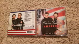 MODERN TALKING - AMERICA CD
