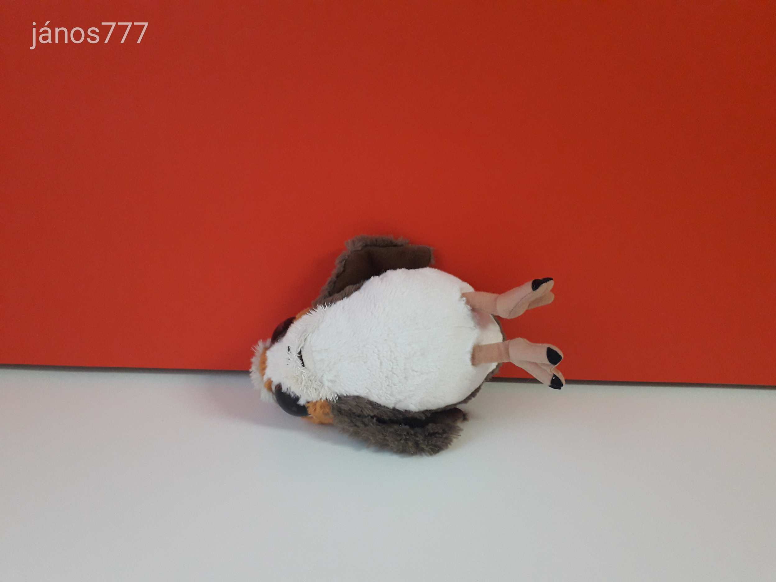 Eredeti Lucasfilm Star Wars madár PORG plüss 20 cm-es kabala figura ! EXTRA !