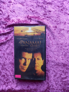 A panamai szabó VHS - Pierce Brosnan - Geofrey Rush