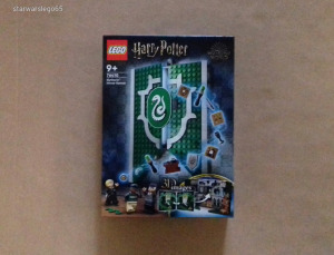 Bontatlan LEGO Harry Potter 76410 A MARDEKÁR HÁZ CÍMERE