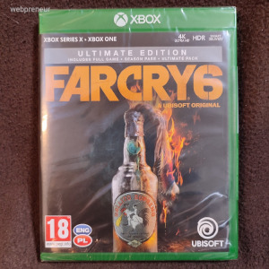 Far Cry 6 Ultimate Edition Xbox One / Xbox Series X