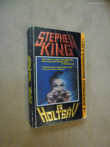 Stephen King: A holtsáv (*310)