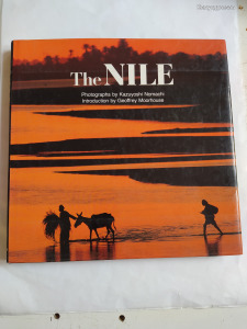 Geoffrey Moorhouse: The Nile (*24)