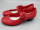 Clarks újszerű pántos bőr cipő, 38,5 -ös (meghosszabbítva: 3252218870) - Vatera.hu Kép