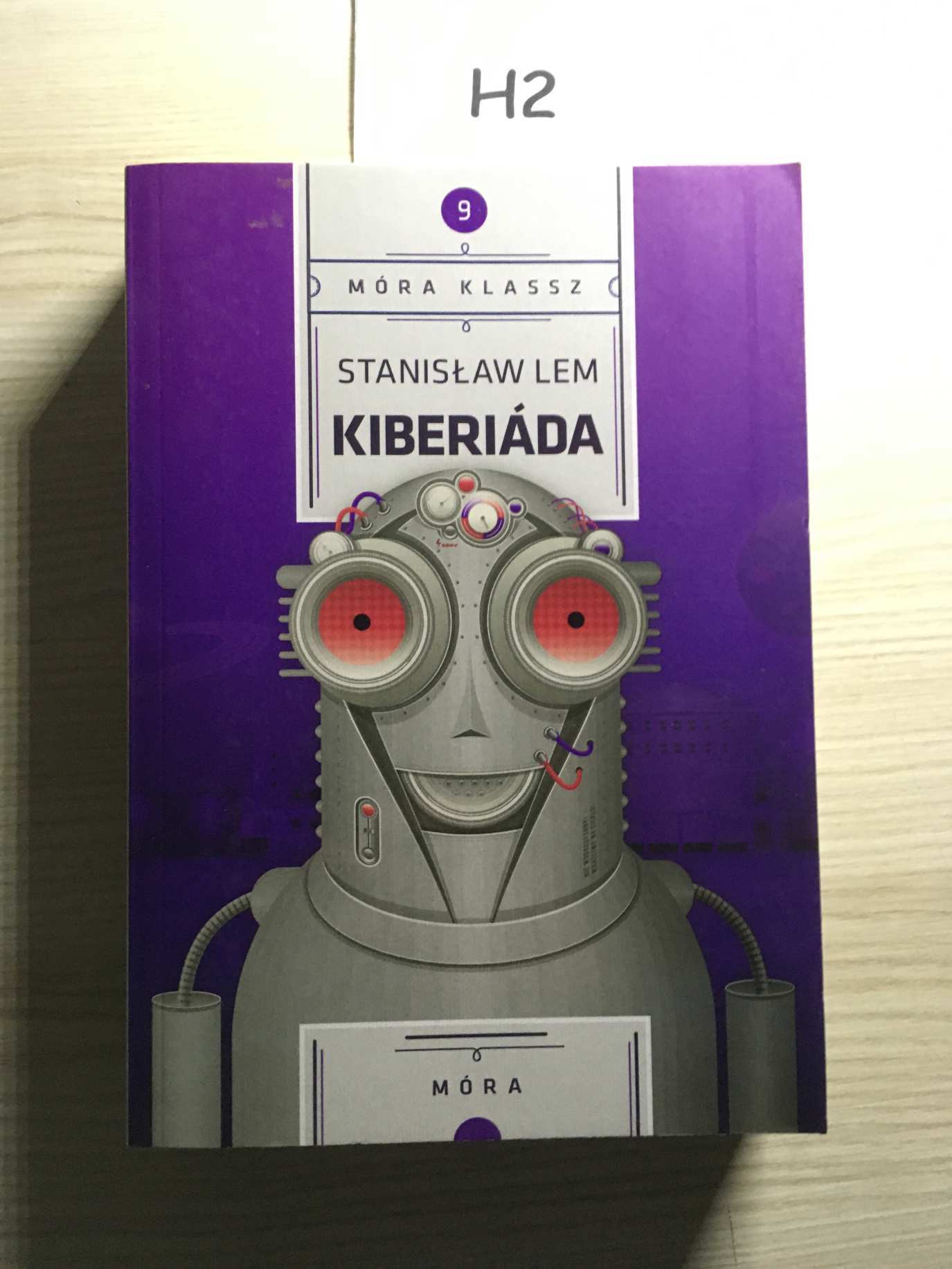 H2 Stanislaw Lem - Kiberiáda