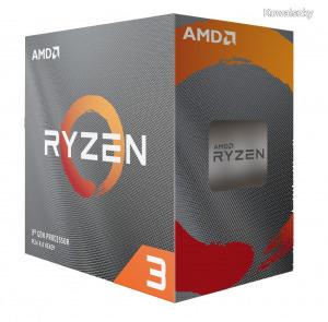 AMD Ryzen 3 4100 3,8GHz AM4 BOX 100-100000510BOX