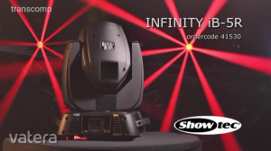 Showtec Infinity iB-5R fényeffekt, fényvezérlő (meghosszabbítva: 3135792830) - Vatera.hu Kép