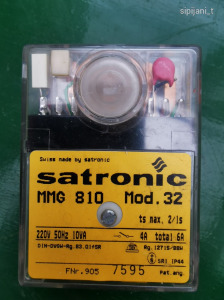 Satronic gáz automatika eladó