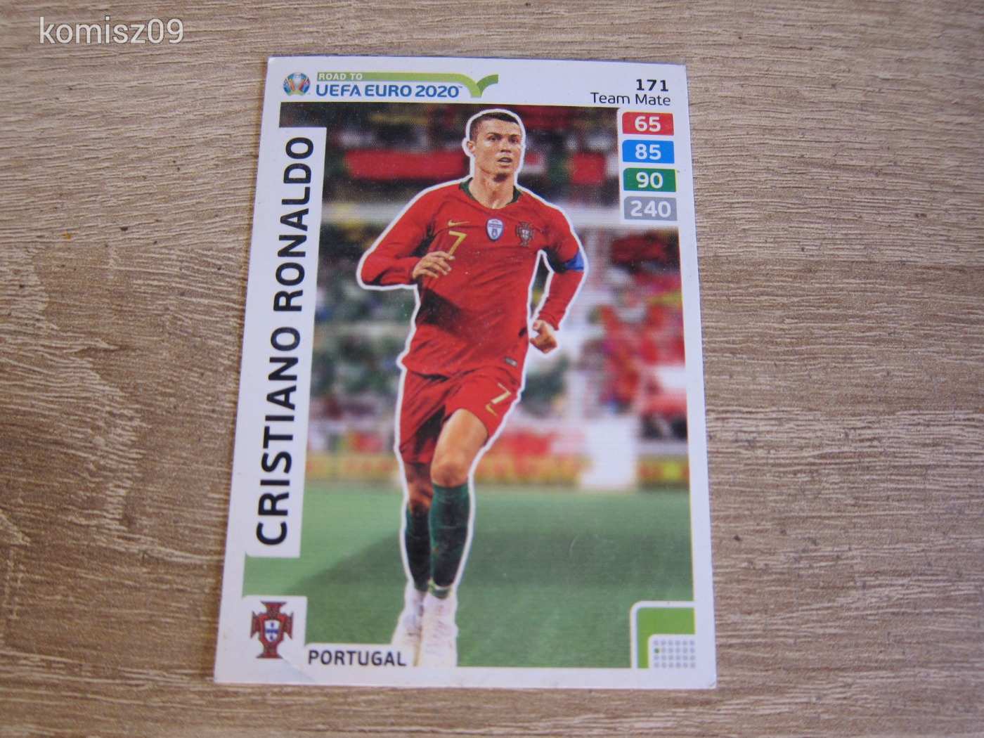 Cristiano Ronaldo Portugal UEFA Euro 2020 Focis K rtya cristiano-ronaldo-portugal-uefa-euro-2020-focis-k-rtya
