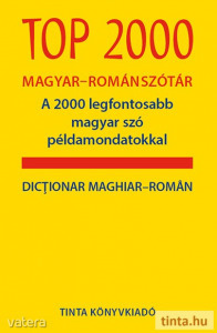 Top 2000 MAGYAR-ROMÁN SZÓTÁR