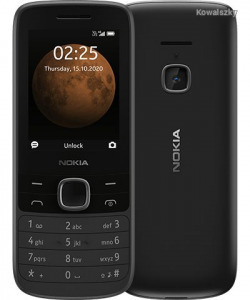 Nokia 225 4G DualSIM Black 16QENB01A08