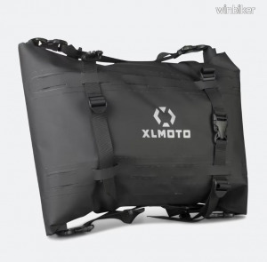 H2O BAG 28L vízálló motoros táska hátsó táska hengertáska nyeregtáska csomagtartó /oldaltáska ENDURO