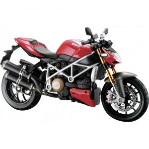 Maisto Ducati mod Streetfighter S 1:12 Motorkerékpár modell