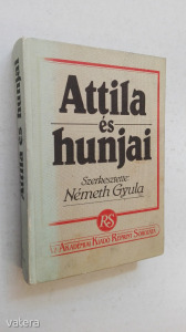 Németh Gyula: Attila és hunjai (*14)