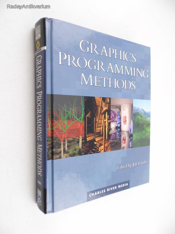 Jeff Lander (szerk.): Graphics Programming Methods