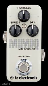 TC Electronic - Mimiq Mini Doubler effektpedál