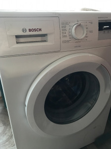 Bosch WLM68 WAN28F30CH/26 Elöltöltős mosógép - Svájci