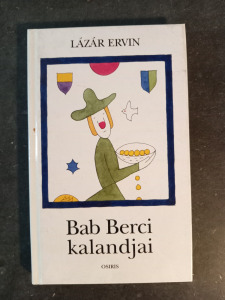 Lázár Ervin - Bab Berci Kalandjai - K192F