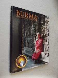 Dobos - Kalmár: Burma (*33)