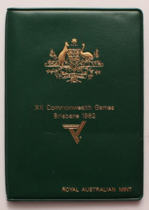 Ausztrália forgalmi sor 1982