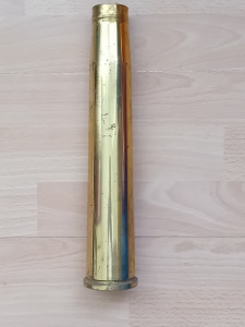 Bofors töltényhüvely hüvely ágyú
