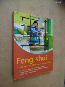 Günther Sator: Feng Shiu - a lakás erejének felfedezése (*312)