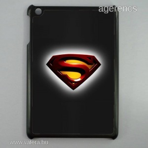 Superman mintás iPad Mini Mini 2 Mini 3 tok tartó