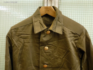 Szovjet katonai gyakorló kabát+csizmanadrág