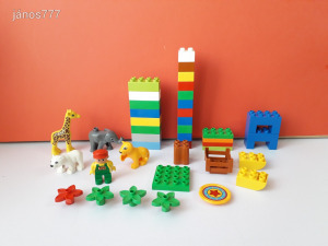 Lego Duplo 4659 kukásautó, készlet, szett, használt, doboz nélkül - Duplo  készletek - árak, akciók, vásárlás olcsón 