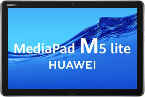 Huawey Mediapad M5 lite (10,No Pen,3GB RAM/32GB LTE,Gray)- Gari már lejárt-Használva SOHA nem volt!