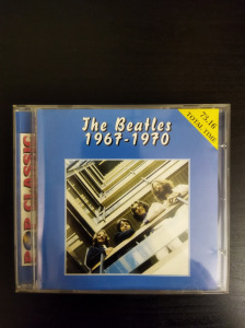 The Beatles 1967-1970 CD