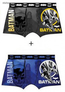 Batman férfi boxeralsó 2 darab/csomag XL