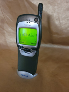 Nokia 7110 Független mobiltelefon - 3551