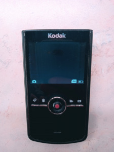 KODAK Zi8 HD kamera