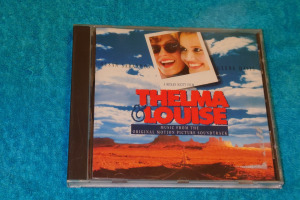 Thelma & Louise (Original Motion Picture Soundtrack) CD
