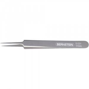 Precíziós csipesz Szuperhegyes 110 mm Bernstein 5-031
