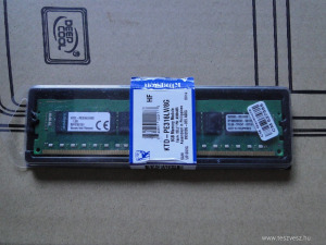 Memória szerver Dell Kingston PC12800 8GB DDR3 1600MHz KTD-PE316LV/8G