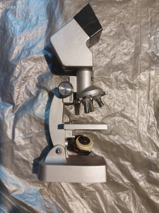 Ofotért mikroszkóp