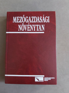 Dr. Turcsányi Gábor - Mezőgazdasági Növénytan (1998) jó állapotú