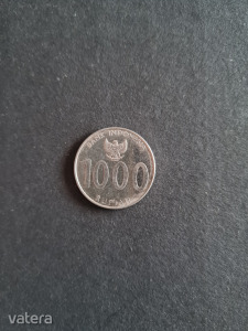 1000 rupiah 2010 Indonézia