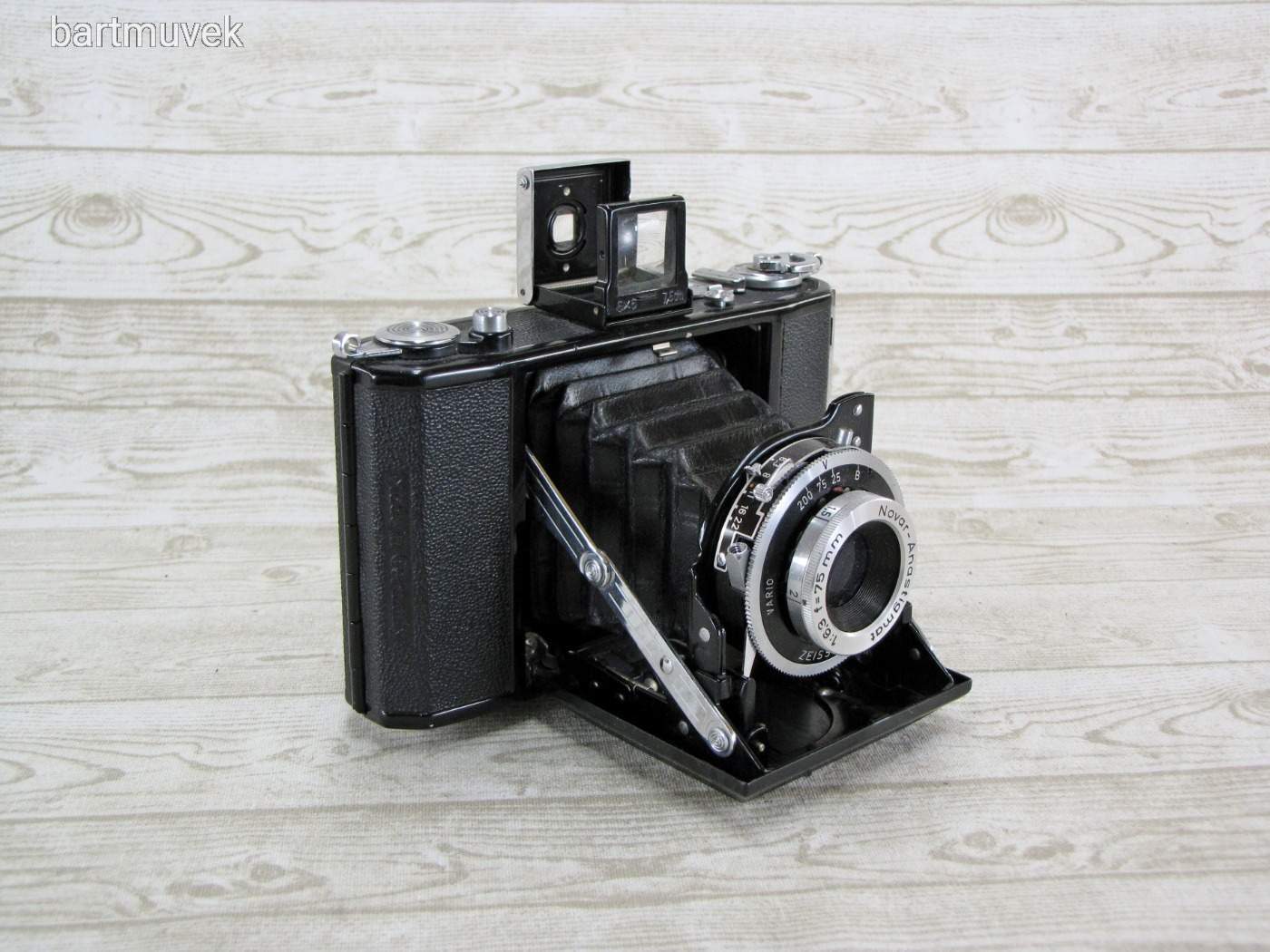 Appareil Photo Zeiss Ikon Nettar 515/16, Vintage, état Correct, Sans étui