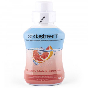 SodaStream Grapefruit szörp 500ml (42003936) (ss42003936)