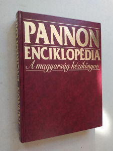 Pannon enciklopédia, a magyarság kézikönyve (*212)