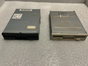 Floppy meghajtó Sony, Samsung- 2 db!