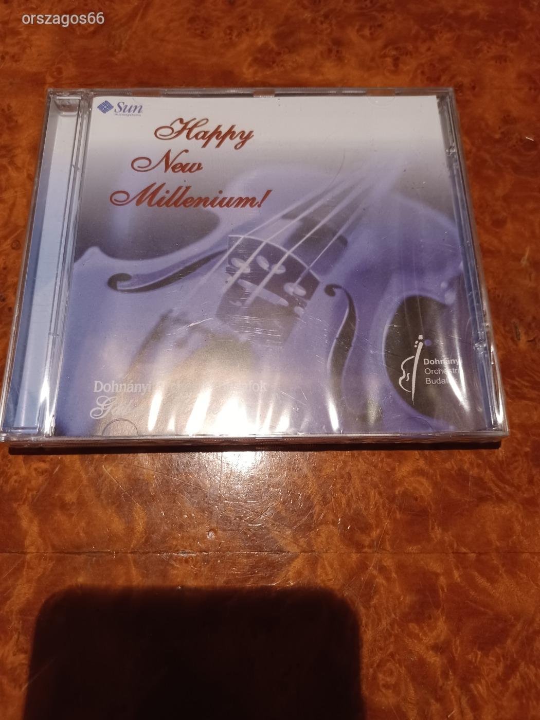Millenium cd