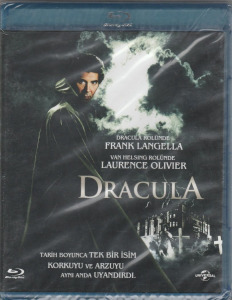 Dracula (1979) Blu-Ray