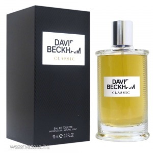 David Beckham Classic férfi parfüm 90 ml