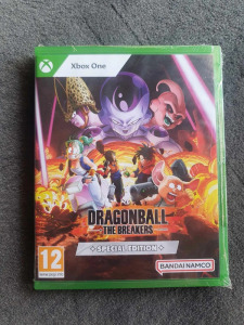 Xbox Series játék - Dragonball - The Breakers special edition