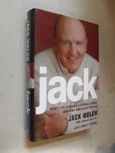 John A. Byrne: Jack -  Jack Welch CEO,General Elekctric (*36)